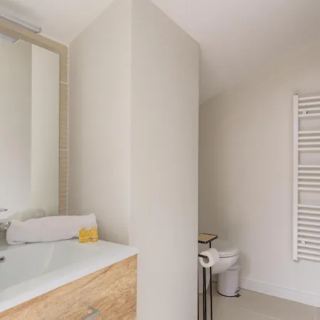 Cosy, Climatise, Caluire-lyon Apartmán *