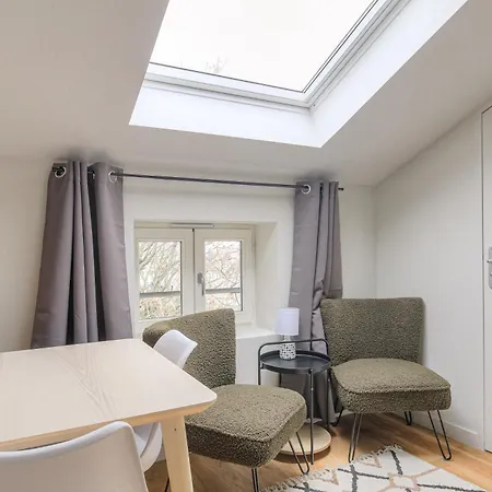 Apartmán Cosy, Climatise, Caluire-lyon Caluire-et-Cuire
