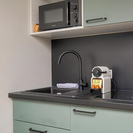 Apartmán Cosy, Climatise, Caluire-lyon