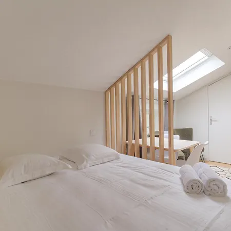 Appartement Cosy, Climatise, Caluire-lyon