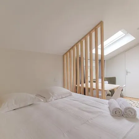 Apartment Neuf, Clim Et Parking, Caluire-rhone *